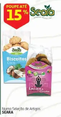 Auchan Biscoitos Coco promoção