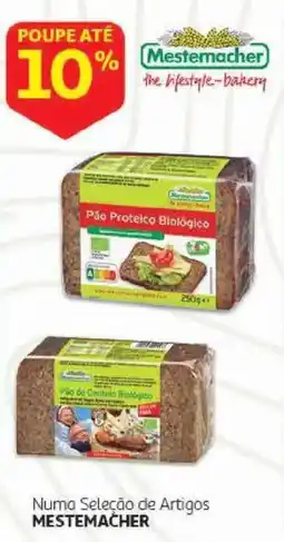 Auchan Mestemacher promoção