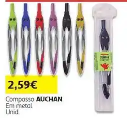 Auchan Compasso auchan promoção
