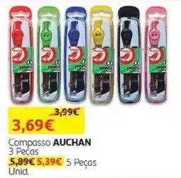 Auchan Compasso auchan promoção