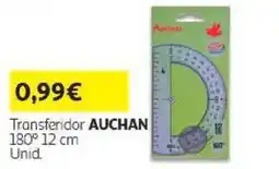 Auchan Transferidor auchan promoção