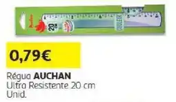 Auchan Régua auchan promoção