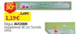 Auchan Régua auchan promoção