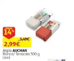 Auchan Argila auchan promoção