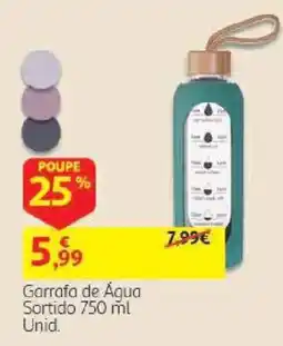 Auchan Garrafa de Água Sortido promoção