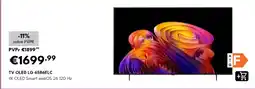Radio Popular tv oled lg 65b6elc promoção