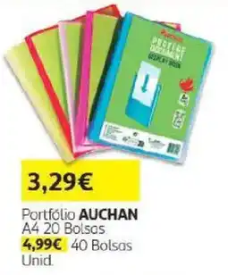 Auchan Portfólio auchan promoção