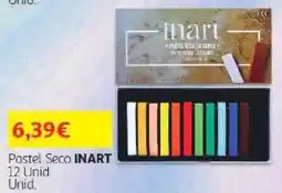 Auchan Pastel Seco INART promoção