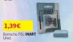 Auchan Borracha Pão Inart promoção