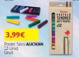 Auchan Pastel Seco AUCHAN promoção