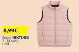 Auchan Colete inextenso promoção