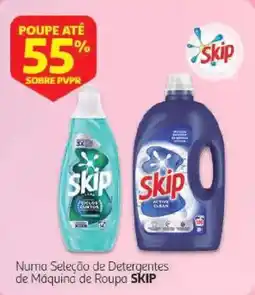 Auchan Detergente de Máquina de Roupa Skip promoção