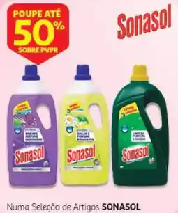 Auchan Sonasol promoção