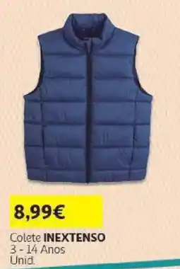 Auchan Colete inextenso promoção