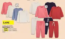 Auchan Pack 2 t-shirts inextenso bebé promoção