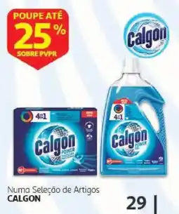 Auchan Calgon Power promoção