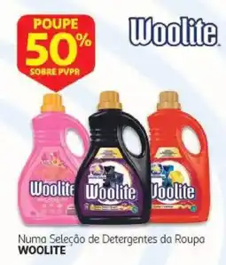 Auchan Woolite promoção