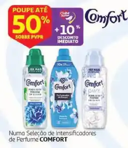 Auchan intensificadores de perfume comfort promoção