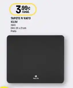 Intermarché Tapete p rato kilim promoção