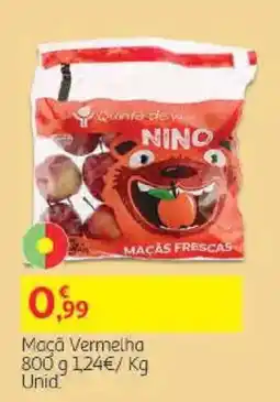 Auchan Quinta de Vilar Maçã Vermelha promoção
