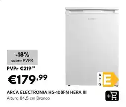 Radio Popular Arca electronia hs-108fn hera iii promoção