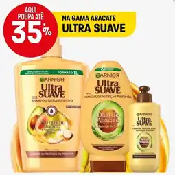 Intermarché Garnier Ultra Suave promoção