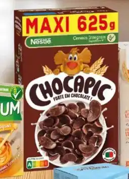 Intermarché Cereais chocapic nestlé promoção