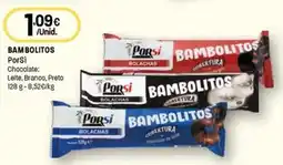 Intermarché Bambolitos porsi promoção