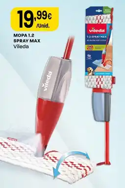 Intermarché Mopa 1.2 spray max vileda promoção