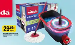 Intermarché Balde c/ espremedor sistema turbo smart vileda promoção