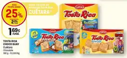 Intermarché Tosta rica choco guay cuetara promoção