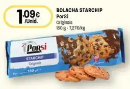 Intermarché Bolacha starchip porsi promoção
