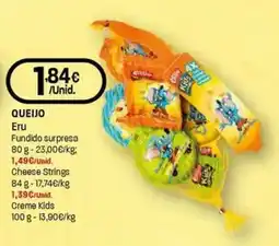 Intermarché Queijo eru promoção
