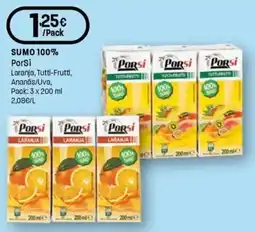 Intermarché Sumo 100% porsi promoção