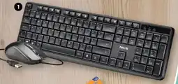 Intermarché Teclado+rato ngs promoção