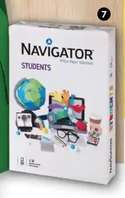 Intermarché Papel p fotocopia navigator promoção