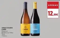 Supercor Vinho douro carm promoção