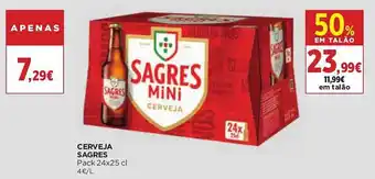 Cerveja Sagres
