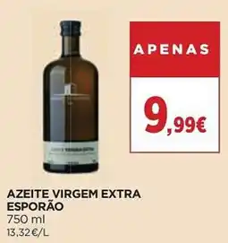 Supercor Azeite virgem extra esporão promoção