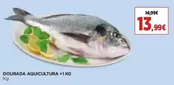 Supercor Dourada aquicultura promoção