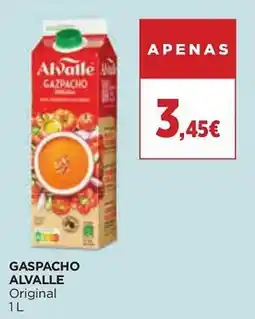 Supercor Gaspacho alvalle original promoção