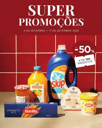Skip sabão natural