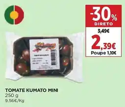 Supercor Tomate kumato mini promoção