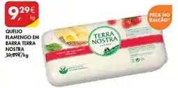 Pingo Doce Queijo flamengo em barra terra nostra promoção