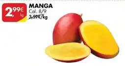 Pingo Doce manga promoção