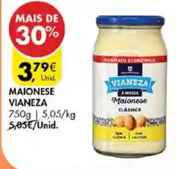 Pingo Doce Maionese vianeza promoção