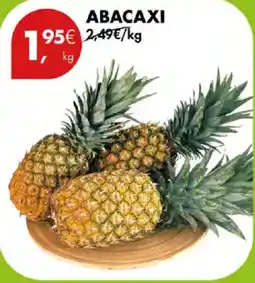 Pingo Doce Abacaxi promoção