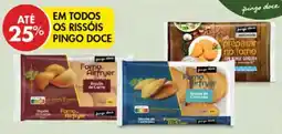 Pingo Doce Rissóis de carne pingo doce promoção