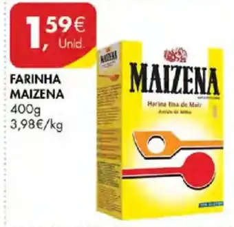 Pingo Doce Farinha maizena promoção