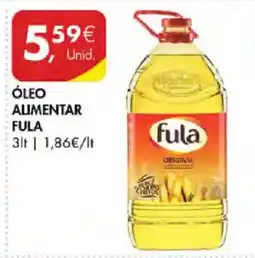 Pingo Doce Óleo alimentar fula promoção